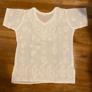 Cotton Tunic